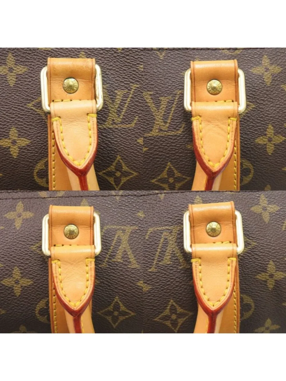 Louis Vuitton Keepall 50 Monogram Boston - Picture 7 of 10